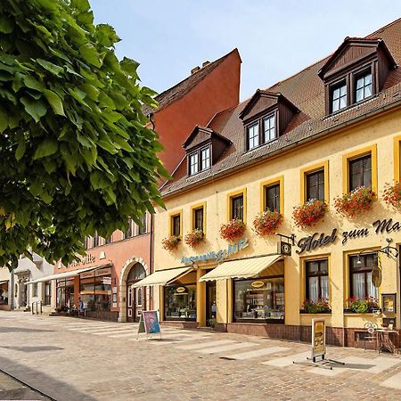 Hotel-Pension zum Markt Torgau Exterior foto